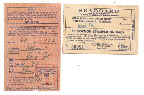 Sunshine State Express Tickets