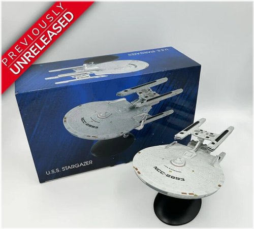 Stargazer Explorer Replica