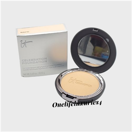 Radiant Glow Foundation