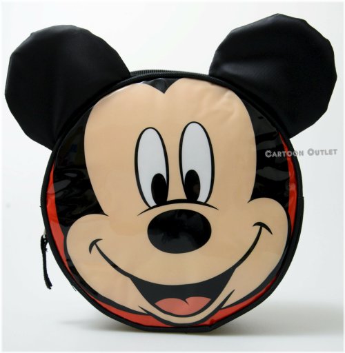 Mickey Mouse Lunchtime Adventure Bag