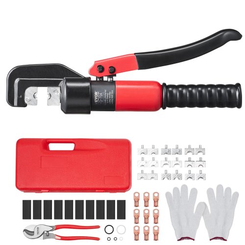 PowerGrip Pro Wire Crimper and Stripper