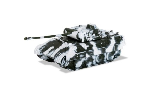 Corgi Legends in Miniature Captured Panther Tank