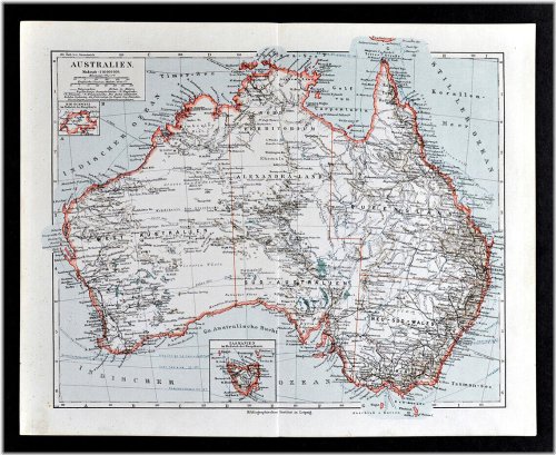 Oceanic Time Capsule: Exploring Australia's Past