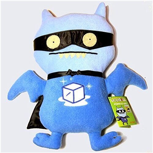Quirky Critter Plush Toy - Power Ice Bat