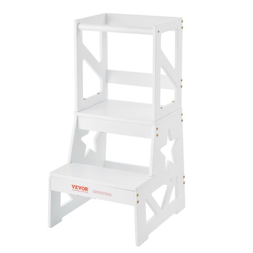 Little Helper Wooden Step Stool