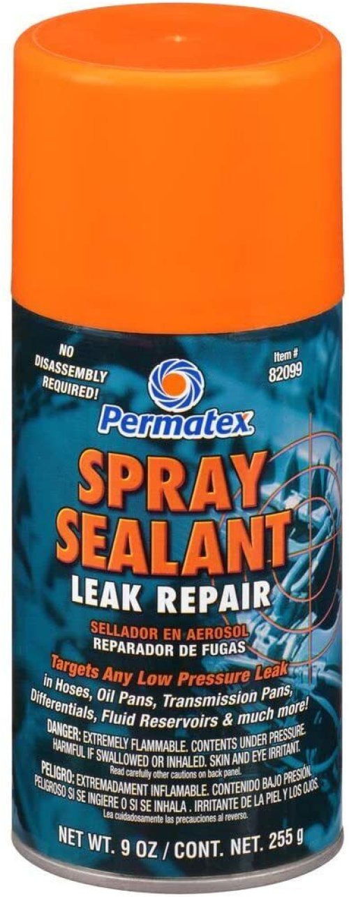 SealGuard Spray-On Leak Repair