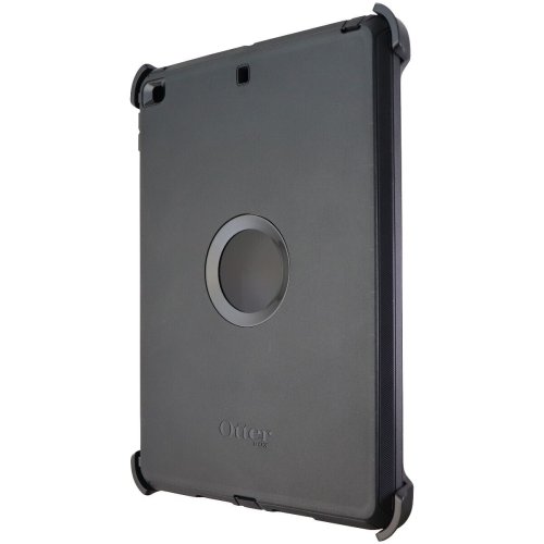 Black Armor for Apple iPad: OtterBox Defender Pro Series