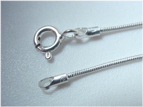 Silver Serpent Strand