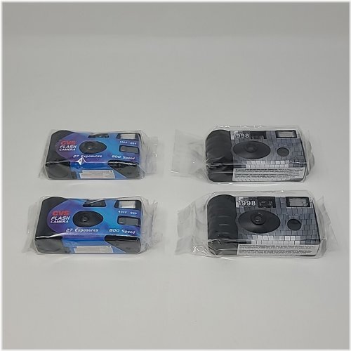 Snap Pack: 4 Cameras Bundle