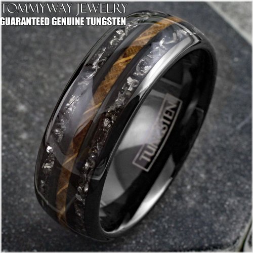 Cosmic Whiskey Barrel Ring