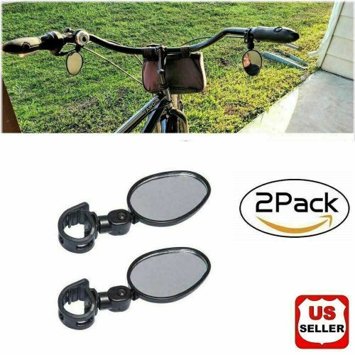 Peakview Bicycle Mirror