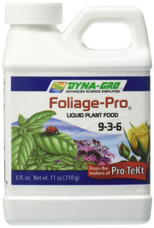 Foliage Pro Nutrient Solution