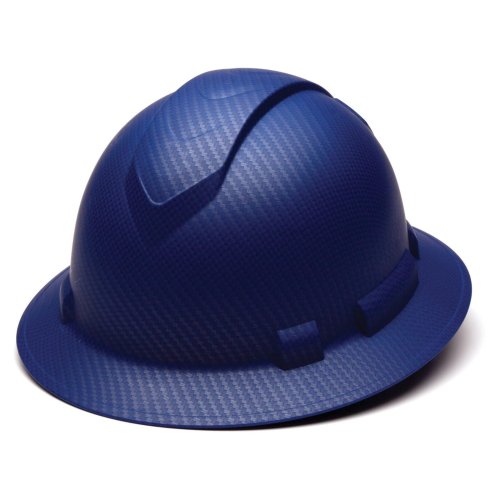 Blue Ridgeline Full Brim Protective Hard Hat