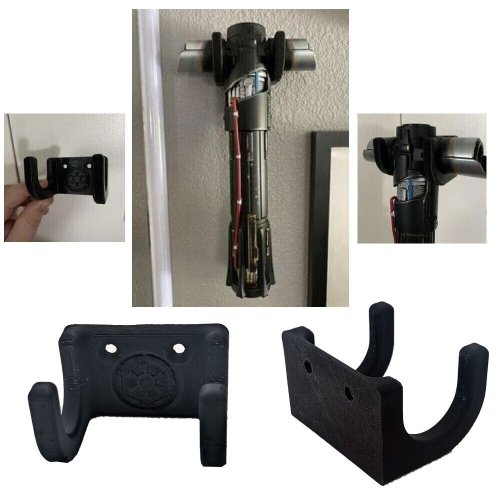 Dark Side Relic Display Stand