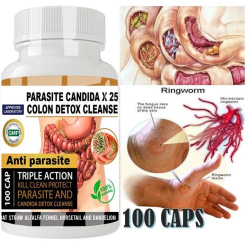 Pure Cleanse Max Capsules