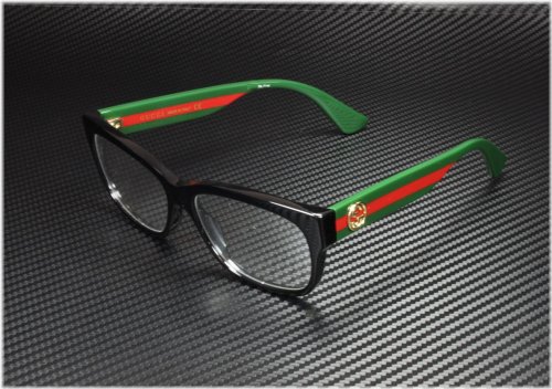 Elegant Ebony Eyeglasses