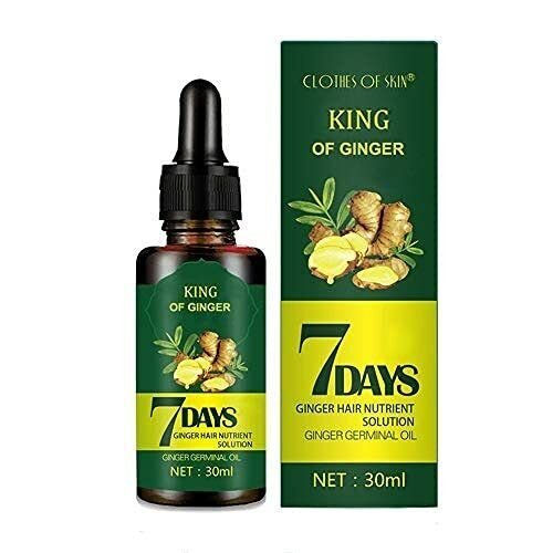 Ginger Root Revive Serum