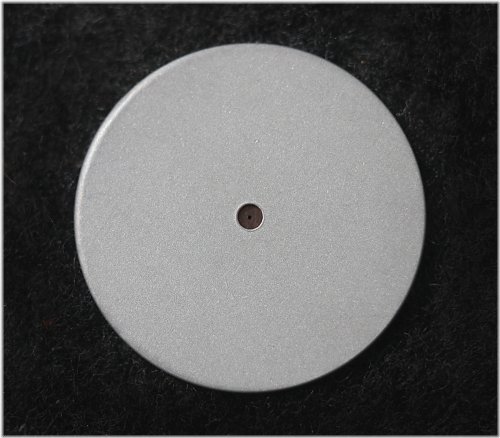 Pinpoint Precision Lens Holder