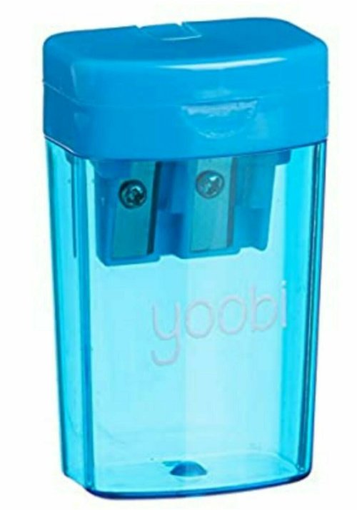 Double Trouble Pencil Sharpener Set