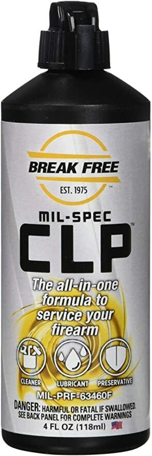 CLP Bore Care Solution