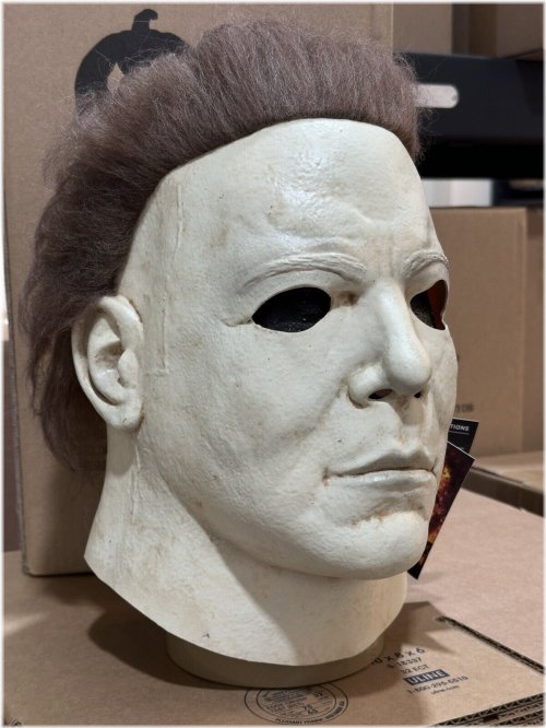 Horror Icon Mask