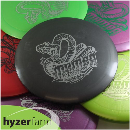 Glowing Serpent Disc