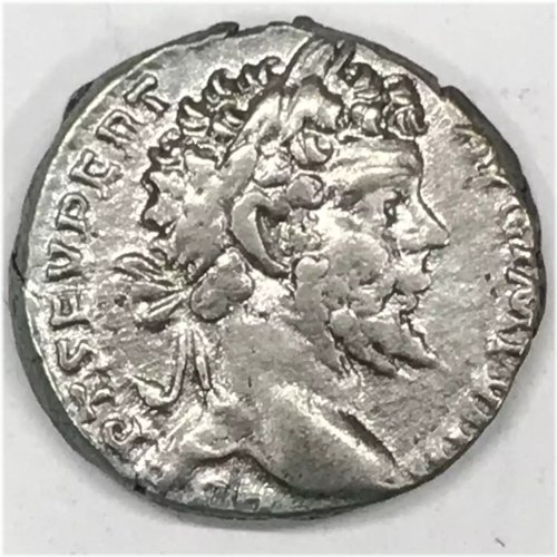 Severan Denarius