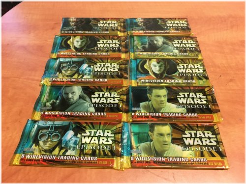 Galactic Adventures Trading Cards Collection