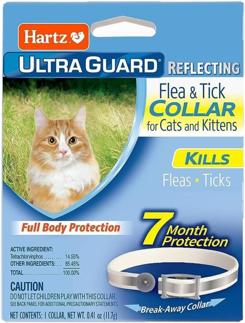 ReflectaGuard Tick & Flea Collar