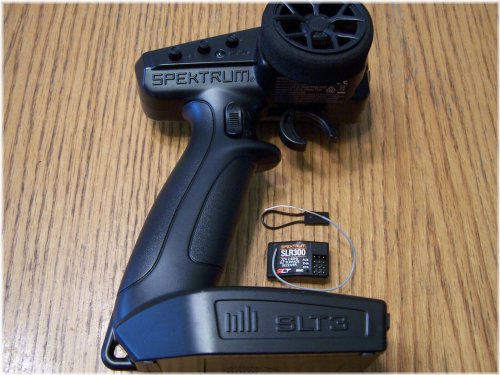 Granite Typhon Radio Control System