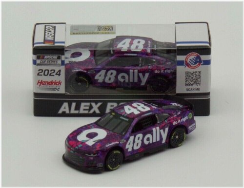 2024 Next Gen Camaro ZL1 Diecast Car