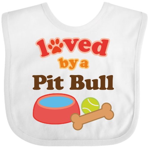 Pit Bull Love Baby Set