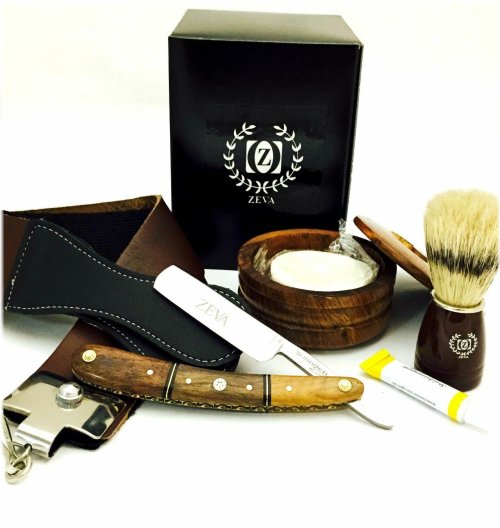 Woodland Edge Grooming Set