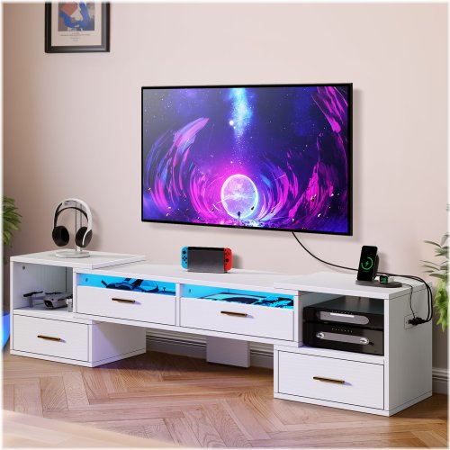FlexiPower Entertainment Console