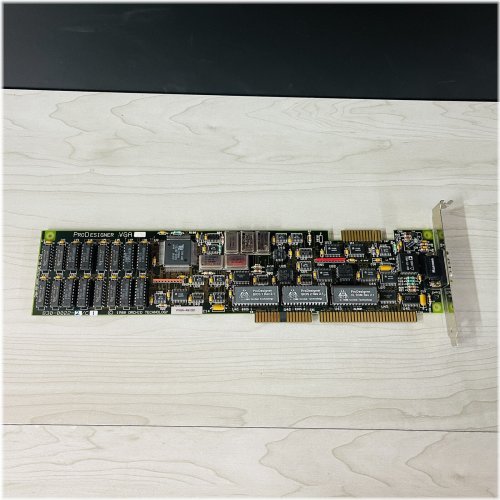 RetroTech Orchid ProDesigner VGA PVGA-48199 (A6)