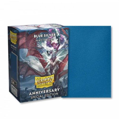 Dragon Shield Anniversary Sleeves