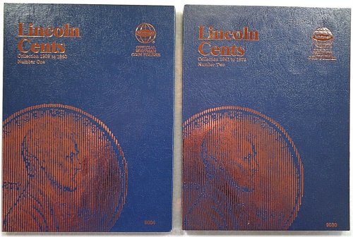 Lincoln Cent Coin Collection Companion