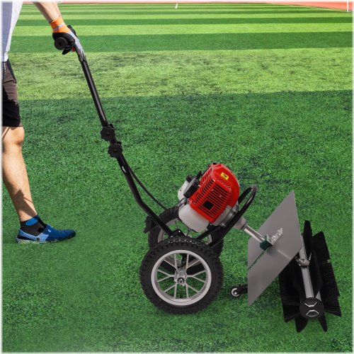 TurfPro 43CC Gas Power Sweeper