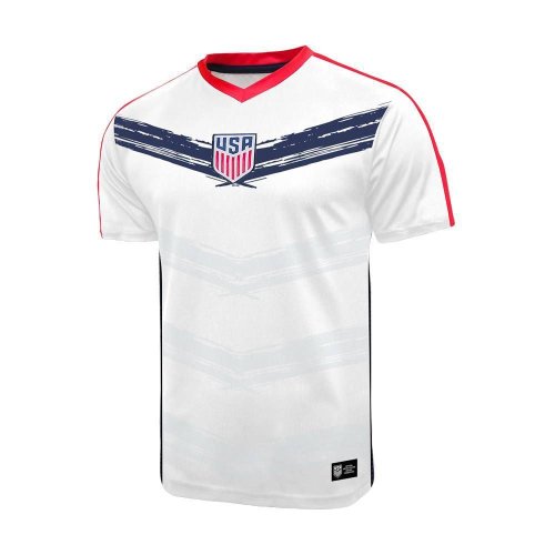 Stars & Stripes Soccer Jersey