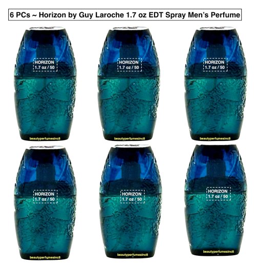 Horizon by Guy Laroche Perfume Collection