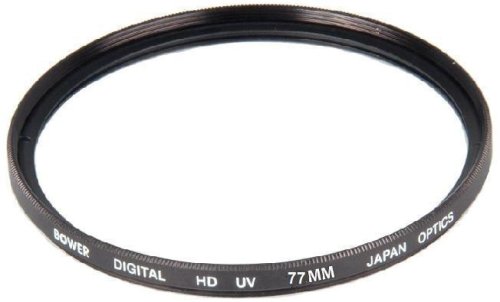 ClearView UV Lens Filter by Bower