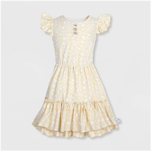 Enchanted Rose Belle Costume