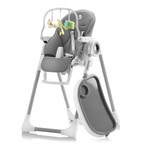 CozyCub Adjustable Folding High Chair