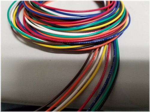 Rainbow Connection Wire Kit