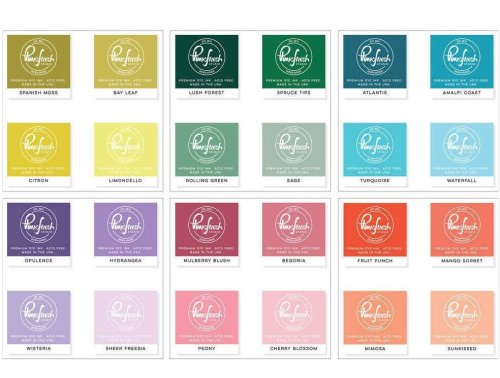 Colorful Cube Collection