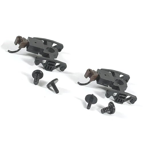 Bachmann Roller Bearing Freight Trucks - N Scale