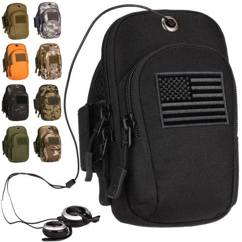 Double Pocket Arm Utility Pack