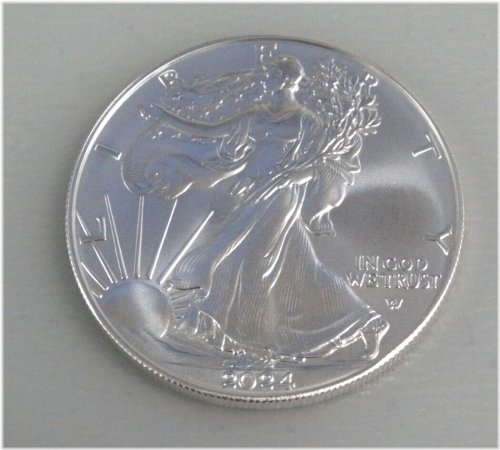 American Freedom Silver Coin