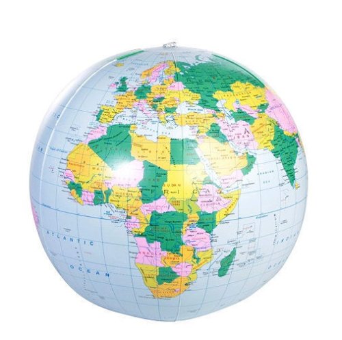 Global Explorer Inflatable Globe