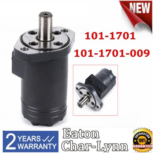 StraightShaft Bolted Motor